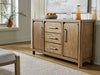 Cabalynn Dining Server - Atchison Furniture Company (Atchison, KS)
