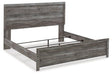 Bronyan Bed - Atchison Furniture Company (Atchison, KS)