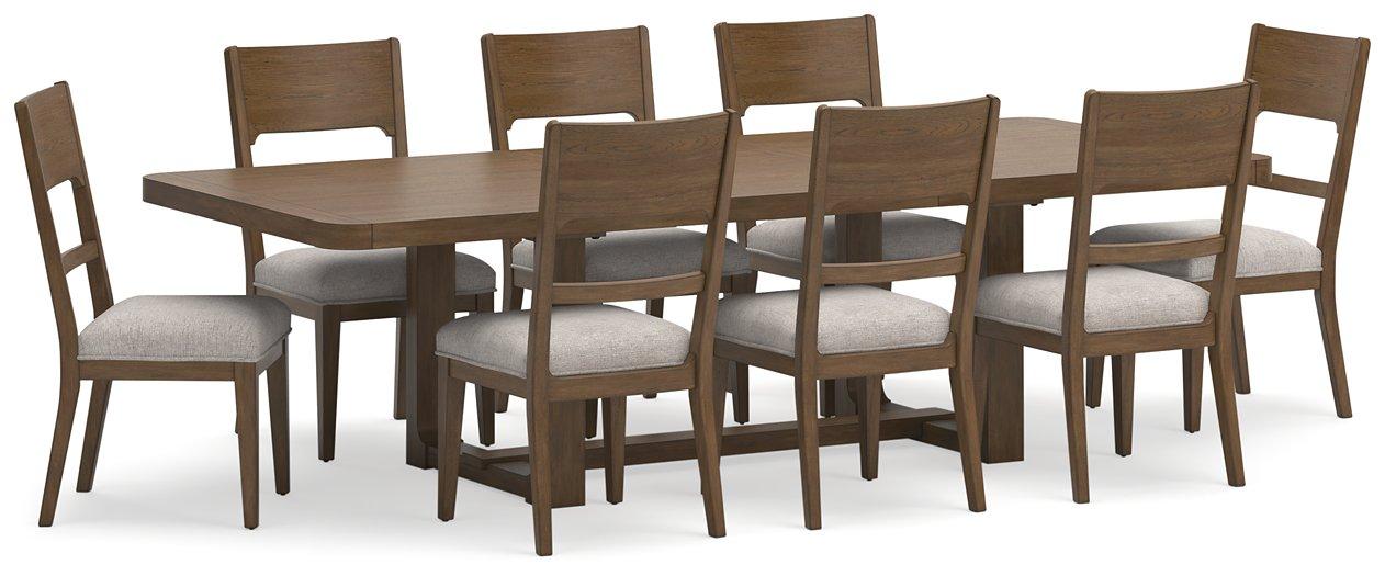 Cabalynn Dining Room Set - Atchison Furniture Company (Atchison, KS)
