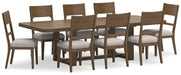 Cabalynn Dining Room Set - Atchison Furniture Company (Atchison, KS)