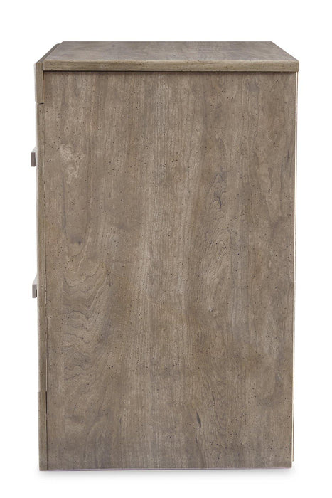 Culverbach Nightstand - Atchison Furniture Company (Atchison, KS)