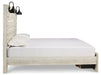 Cambeck Bed with 2 Storage Drawers - Atchison Furniture Company (Atchison, KS)