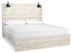 Cambeck Bed - Atchison Furniture Company (Atchison, KS)