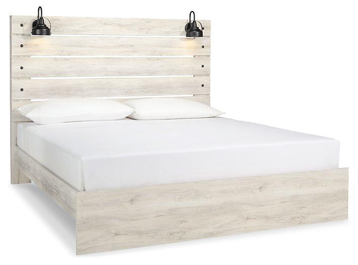 Cambeck Bed - Atchison Furniture Company (Atchison, KS)