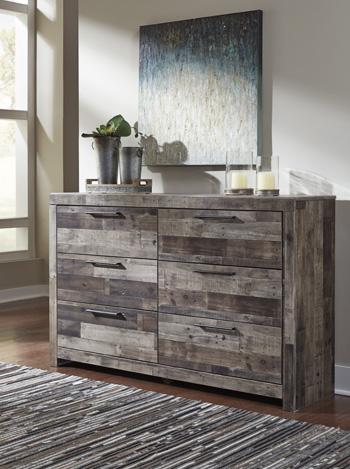 Derekson Dresser - Atchison Furniture Company (Atchison, KS)