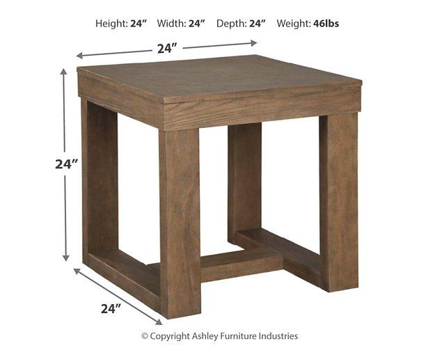 Cariton End Table Set - Atchison Furniture Company (Atchison, KS)