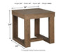 Cariton End Table Set - Atchison Furniture Company (Atchison, KS)