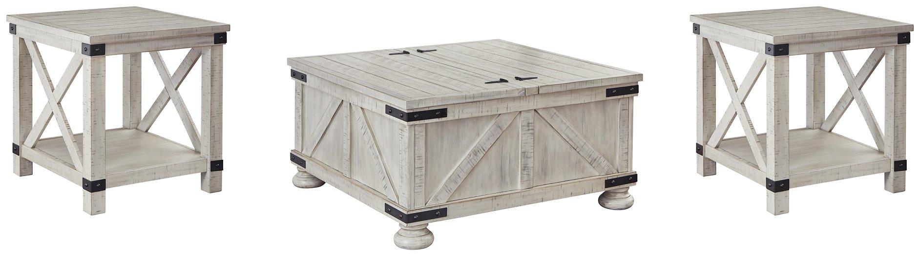 Carynhurst Occasional Table Set - Atchison Furniture Company (Atchison, KS)