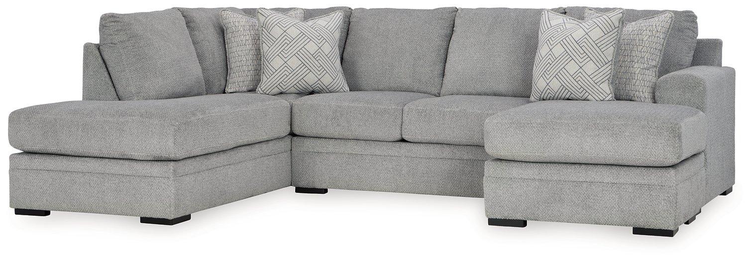 Casselbury Living Room Set - Atchison Furniture Company (Atchison, KS)