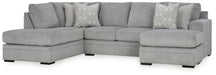 Casselbury Living Room Set - Atchison Furniture Company (Atchison, KS)