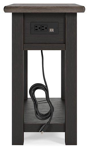 Tyler Creek End Table Set - Atchison Furniture Company (Atchison, KS)