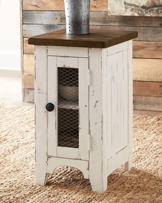 Wystfield Table Set - Atchison Furniture Company (Atchison, KS)