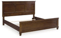 Danabrin Bedroom Set - Atchison Furniture Company (Atchison, KS)