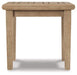 Gerianne End Table - Atchison Furniture Company (Atchison, KS)