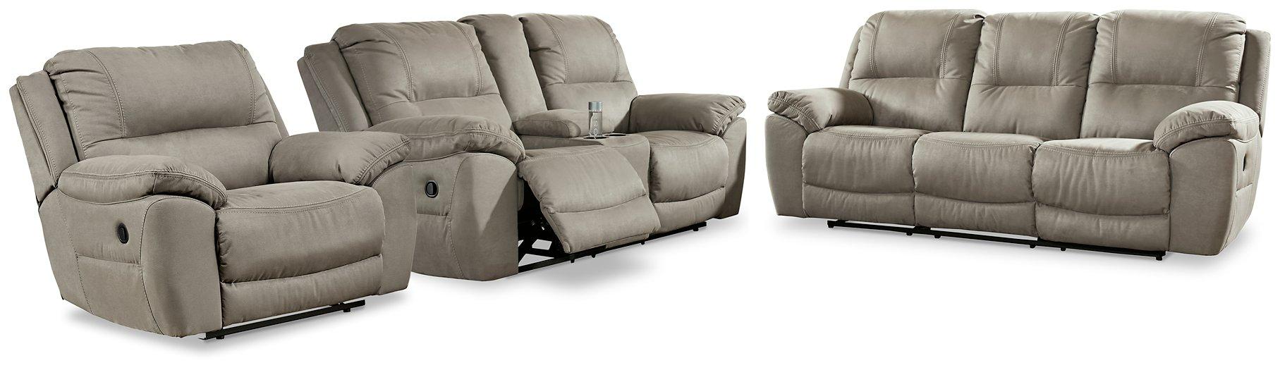 Next-Gen Gaucho Living Room Set - Atchison Furniture Company (Atchison, KS)