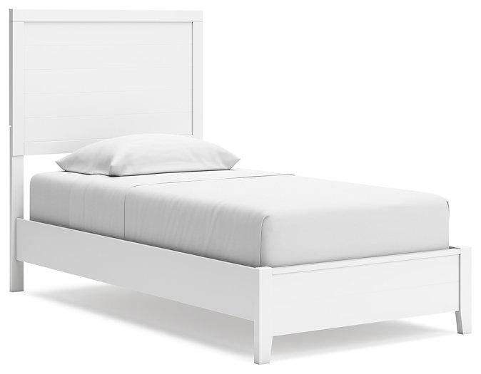 Binterglen Bed - Atchison Furniture Company (Atchison, KS)