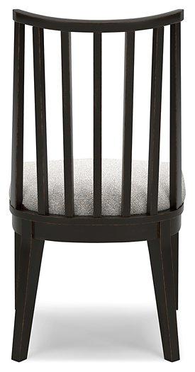 Galliden Dining Room Set - Atchison Furniture Company (Atchison, KS)