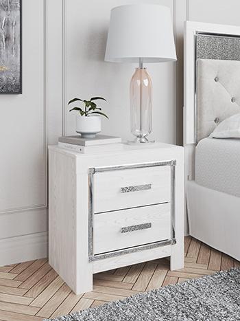 Altyra Nightstand - Atchison Furniture Company (Atchison, KS)