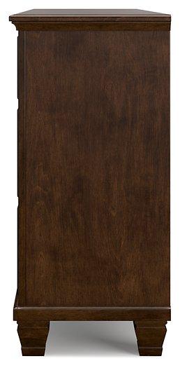 Danabrin Dresser - Atchison Furniture Company (Atchison, KS)