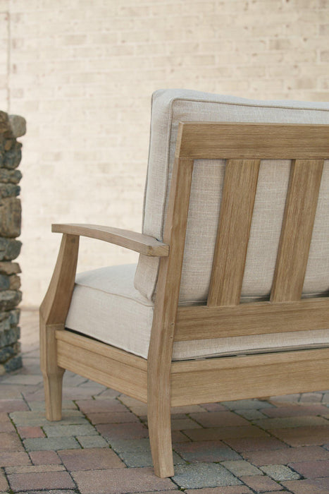 Clare View Lounge Chair with Cushion - Atchison Furniture Company (Atchison, KS)