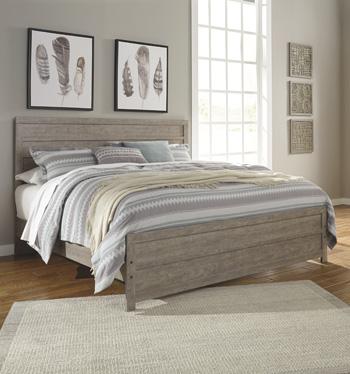 Culverbach Bed - Atchison Furniture Company (Atchison, KS)