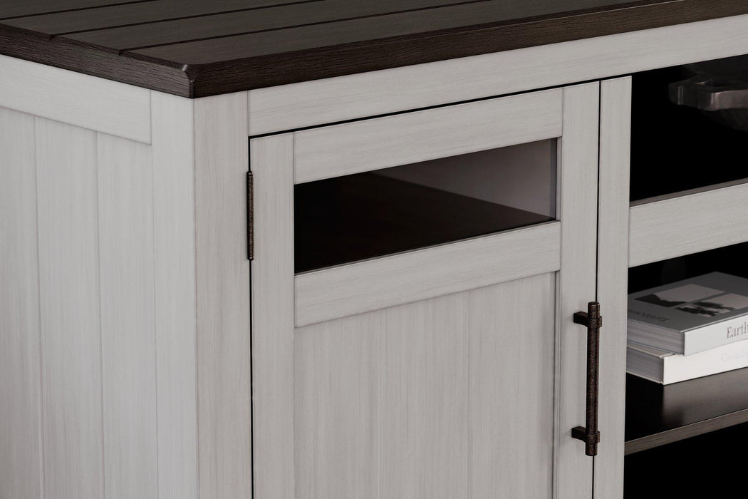 Darborn 88" TV Stand - Atchison Furniture Company (Atchison, KS)