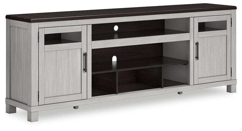 Darborn 88" TV Stand - Atchison Furniture Company (Atchison, KS)