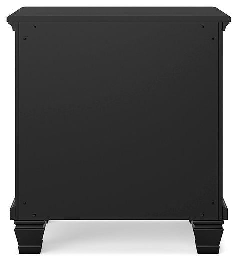 Lanolee Bedroom Set - Atchison Furniture Company (Atchison, KS)