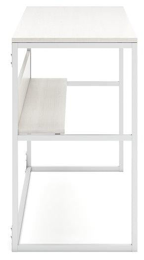Deznee Home Office Desk - Atchison Furniture Company (Atchison, KS)