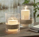 Eudocia Candle Holder (Set of 2) - Atchison Furniture Company (Atchison, KS)