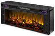 Entertainment Accessories Fireplace Insert - Atchison Furniture Company (Atchison, KS)