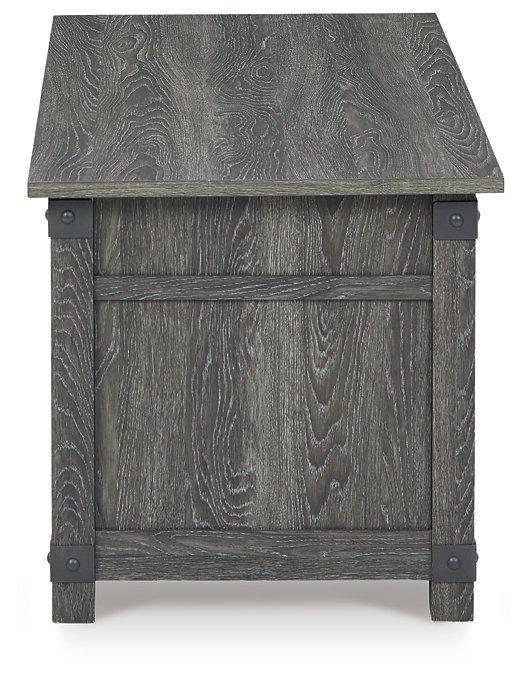 Freedan Lift-Top Coffee Table - Atchison Furniture Company (Atchison, KS)