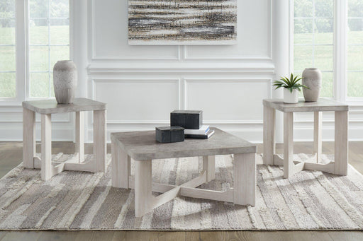 Garnilly Table (Set of 3) - Atchison Furniture Company (Atchison, KS)