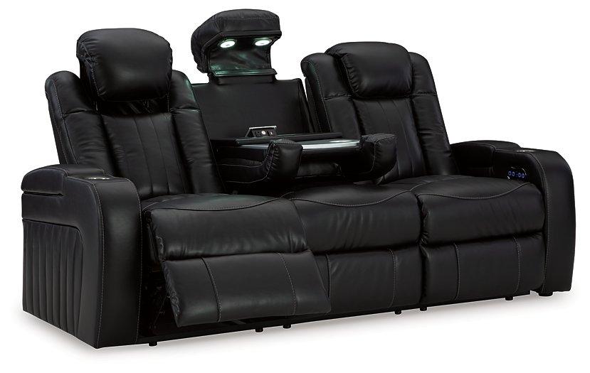 Caveman Den Upholstery Package - Atchison Furniture Company (Atchison, KS)