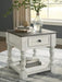 Havalance End Table - Atchison Furniture Company (Atchison, KS)