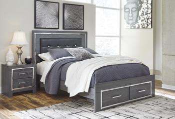 Lodanna Bedroom Set - Atchison Furniture Company (Atchison, KS)