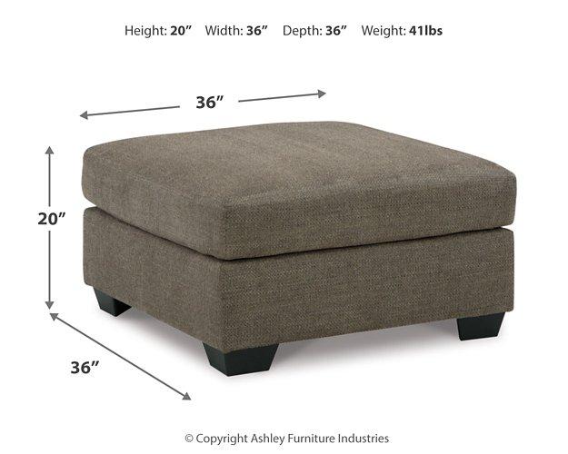 Mahoney Living Room Set - Atchison Furniture Company (Atchison, KS)