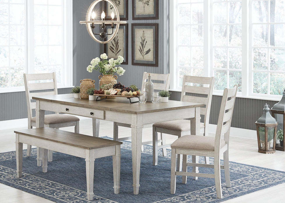 Skempton Dining Room Set - Atchison Furniture Company (Atchison, KS)