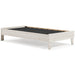 Socalle Bed and Mattress Set - Atchison Furniture Company (Atchison, KS)