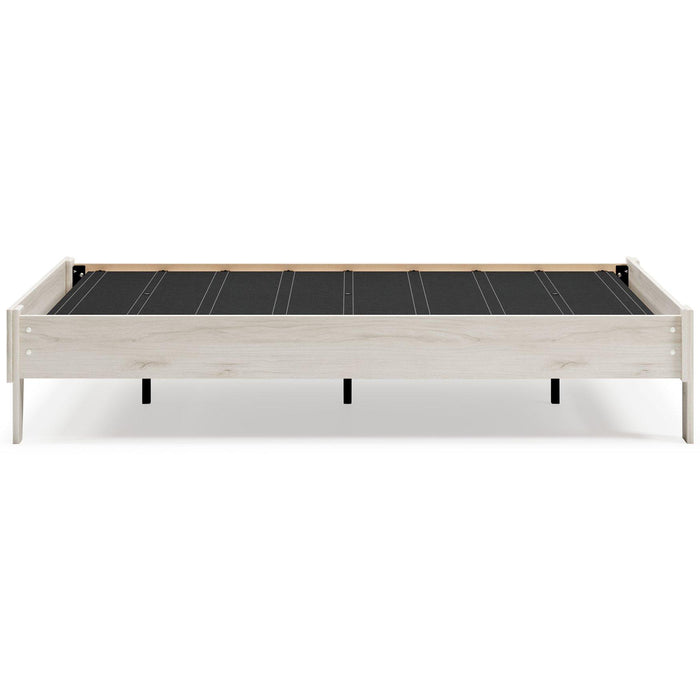 Socalle Bed and Mattress Set - Atchison Furniture Company (Atchison, KS)