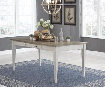 Skempton Dining Room Set - Atchison Furniture Company (Atchison, KS)