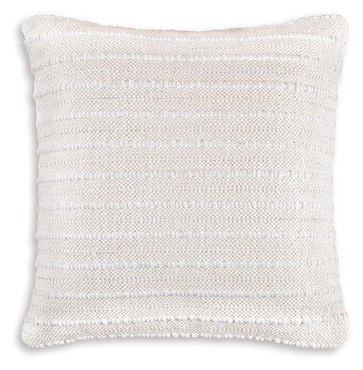 Theban Pillow - Atchison Furniture Company (Atchison, KS)