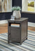 Treytown Chairside End Table - Atchison Furniture Company (Atchison, KS)