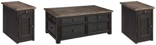 Tyler Creek Occasional Table Set - Atchison Furniture Company (Atchison, KS)