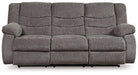 Tulen Reclining Sofa - Atchison Furniture Company (Atchison, KS)
