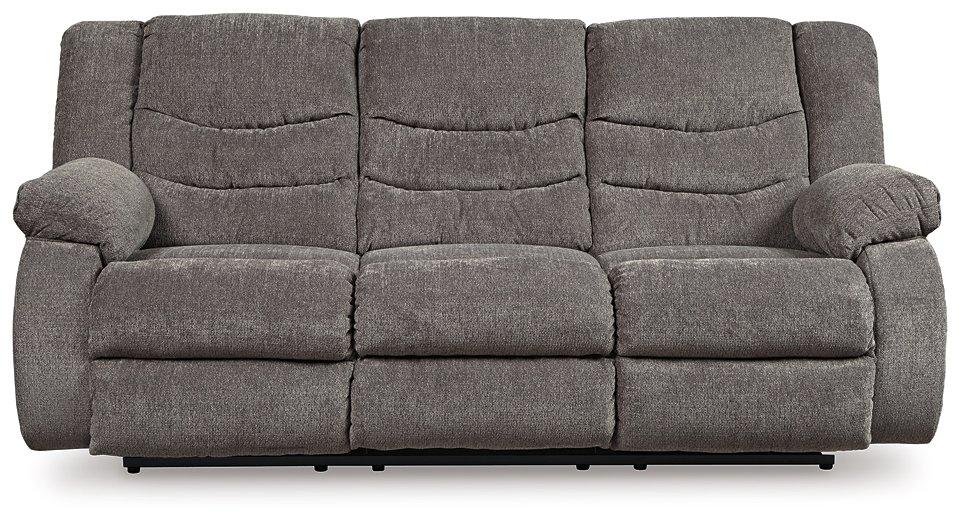 Tulen Reclining Sofa - Atchison Furniture Company (Atchison, KS)