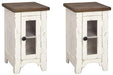 Wystfield End Table Set - Atchison Furniture Company (Atchison, KS)