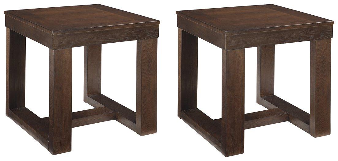 Watson End Table Set - Atchison Furniture Company (Atchison, KS)