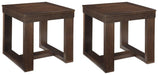 Watson End Table Set - Atchison Furniture Company (Atchison, KS)