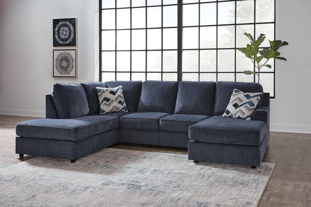 Albar Place Sectional - Atchison Furniture Company (Atchison, KS)